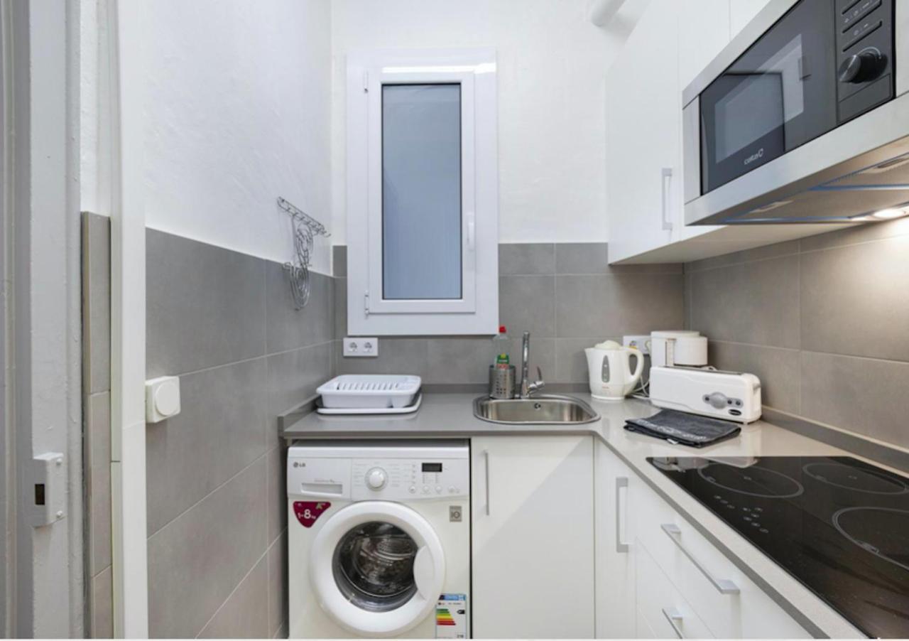 Great Apartment In Sagrada Familia With Balcony Barcelona Exterior foto